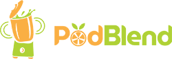 PodBlend Logo